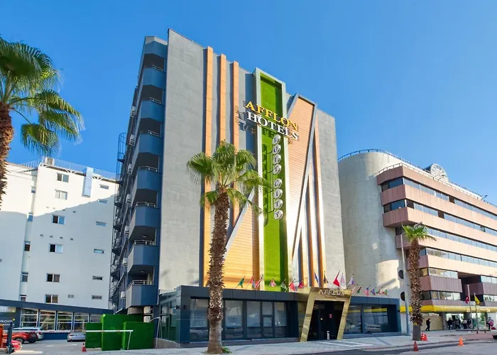 Afflon Hotels Loft City