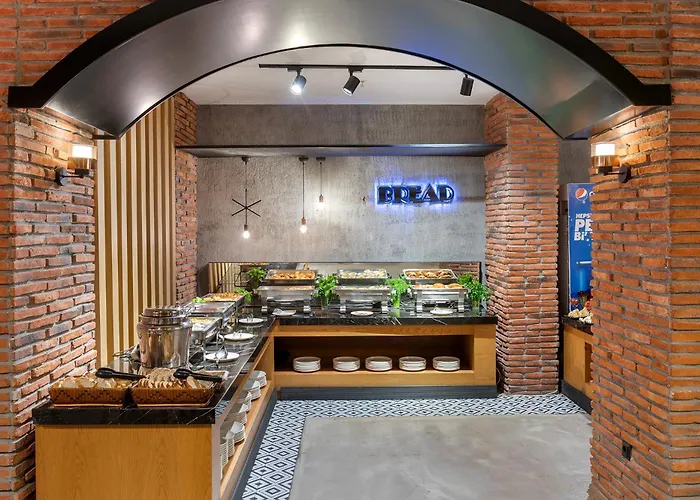 Afflon Hotels Loft City